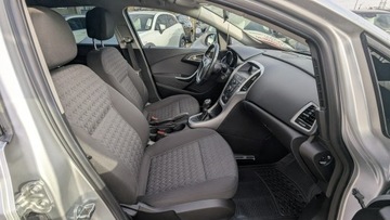 Opel Astra J Sports Tourer Facelifting 1.6 Twinport ECOTEC 115KM 2013 Opel Astra 1.6i 115PS OPŁACONY Bezwypadkowy, zdjęcie 16