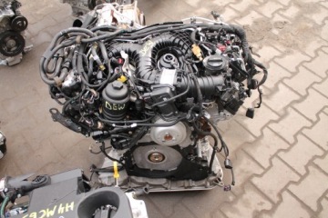 Motor komplet AUDI SQ5 3,0 TDI DEW 40 TYSKM