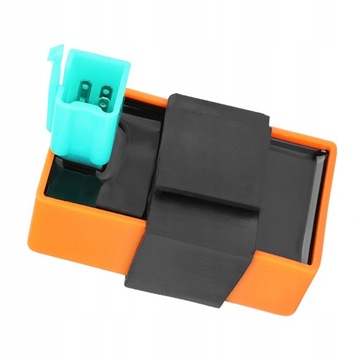 РАЗБЛОКИРОВАННЫЙ МОДУЛЬ ЗАЖИГАНИЯ CDI 5 PIN