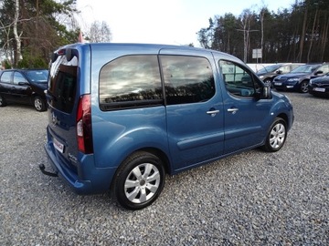 Citroen Berlingo II Van Facelifting 2015 1.6 BlueHDi 100KM 2016 Citroen Berlingo lift, zdjęcie 13