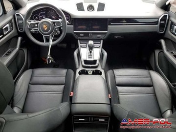 Porsche Cayenne III 2022 Porsche Cayenne Porsche Cayenne, od ubezpieczalni, zdjęcie 6