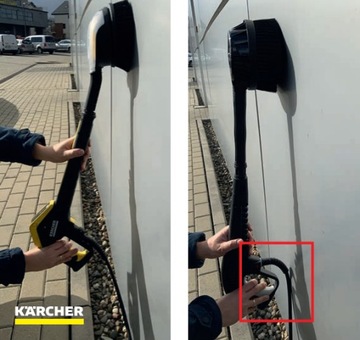 Мойка высокого давления Karcher K 2 Premium Home