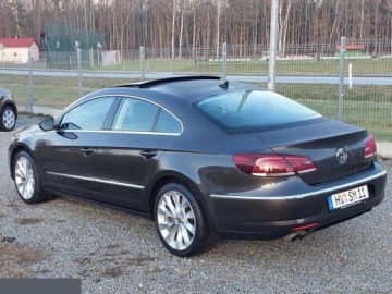 Volkswagen CC 1.8 TSI 160KM 2012 Volkswagen CC 1.8 benzyna 160KM 2012r ZAREJESTROWANY w Kraju!, zdjęcie 8
