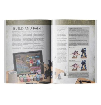 Warhammer 40000 Core Book Games Workshop