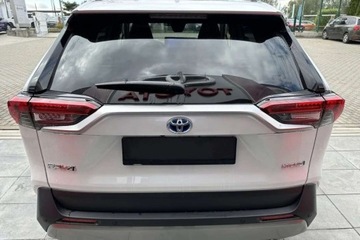 Toyota RAV4 V SUV Facelifting 2.5 Hybrid Dynamic Force 222KM 2025 Toyota RAV4 2.5 222KM 4x4 Executive Kamera 360 Duzy rabat Aktywny tempo, zdjęcie 4
