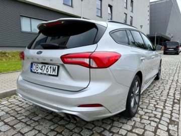 Ford Focus IV Kombi 1.5 EcoBoost 150KM 2019 Ford Focus FULL OPCJANaviRadarLedKameraPDCFull LED 1.5 Benzyna 150KM, zdjęcie 4