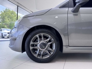 Fiat 500 II Seria 4 1.0 mHEV 70KM 2021 Fiat 500 Hybrid Connect, Android Auto, 1 wlasciciel, FV 23 gwarancja, dost, zdjęcie 16