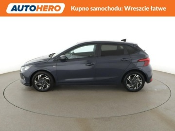 Hyundai i20 III Hatchback 1.0 T-GDI 100KM 2021 Hyundai i20 1.0T-GDI Mild-Hybrid Klimatyzacja, zdjęcie 1