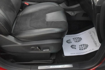 Ford Edge II SUV 2.0 TDCi Twin-Turbo 210KM 2017 Ford Edge EDGE 2.0 BiTDCI 209KM ST-LINE LED Panorama Wentyle Gwarancja 12m, zdjęcie 26