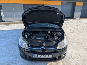 Citroen C4 I 2009 Citroen C4 Rezerwacja 1.6 Benzyna 120KM, zdjęcie 13