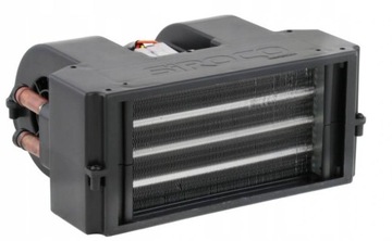 Nagrzewnica dmuchawa wózek 12V 4,2kW Tenere II B