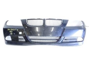 BMW E90 E91 ZDERZAK PRZEDNI PRZÓD 05-08 PDC SPRYSKI