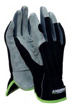 STALCO Rękawice skórzane Skin Comfort Grip 10 (XL)