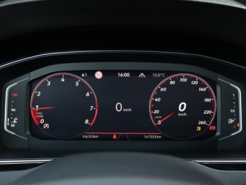 Volkswagen Passat B8 Variant Facelifting 1.5 TSI EVO 150KM 2023 VW Passat 1.5 TSI, Salon Polska, 1. Właściciel, zdjęcie 10