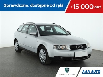 Audi A4 B6 Avant 1.9 TDI PD 131KM 2002 Audi A4 1.9 TDI, HAK, Klima, Klimatronic