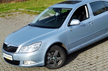 Skoda Octavia II Kombi 1.8 TSI 160KM 2010 SKODA OCTAVIA II FL 1.8 TSI 160 KM, zdjęcie 7