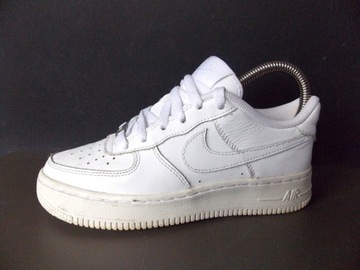 NIKE AIR FORCE I SKÓRA 35,5 - 22,5 CM