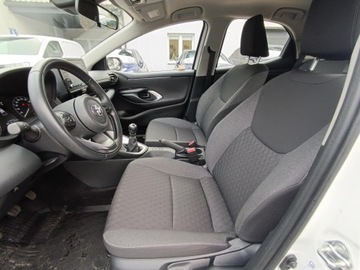 Toyota Yaris IV Hatchback 1.5 Dynamic Force 125KM 2023 Toyota Yaris IV (2020-) 1.5 Comfort, zdjęcie 6