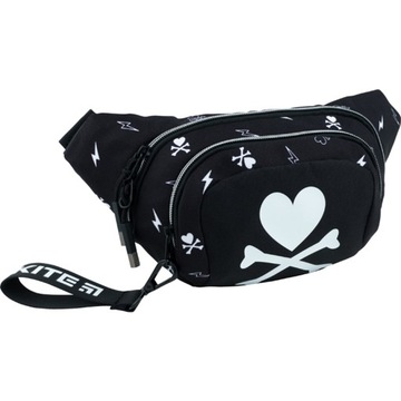 ПОЯСНАЯ СУМКА, ЧЕРНАЯ НАСТЕННАЯ СУМКА Tokidoki KITE