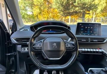 Peugeot 3008 I Crossover Facelifting 1.6 BlueHDi 120KM 2016 Peugeot 3008 Peugeot 3008 1.6 Diesel 120KM, zdjęcie 14