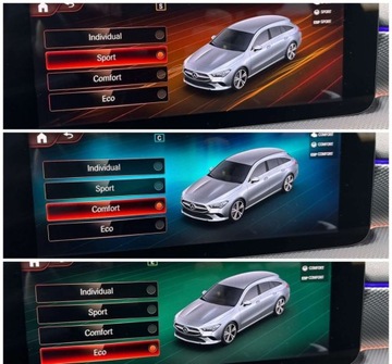 Mercedes CLA C118/X118 2021 Mercedes-Benz CLA Mercedes-Benz CLA 180 d Shooting Brake 8G-DCT Progressiv, zdjęcie 19