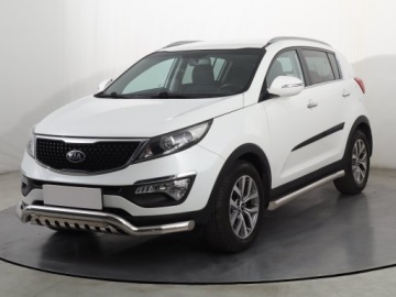 Kia Sportage III SUV Facelifting 1.6 GDI 135KM 2014 Kia Sportage 1.6 GDI, Salon Polska, Serwis ASO, zdjęcie 1