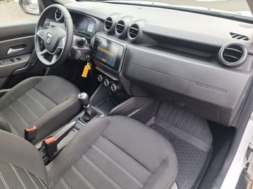 Dacia Duster II SUV Facelifting 1.0 TCe 90KM 2022 Dacia Duster SalonPL serwis 1.0TCe LPG 91KM bezwypadkowy LED hak klimatyza, zdjęcie 13