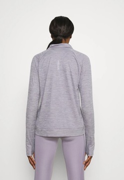 Sportowa bluza damska NIKE longsleeve r. XL fiolet