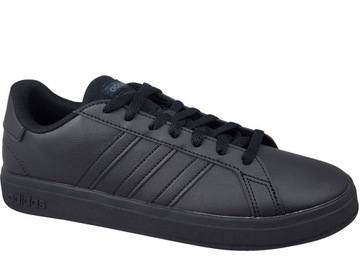 ADIDAS GRAND COURT 2.0 FZ6159 BUTY TRAMPKI TENISÓWKI CZARNE