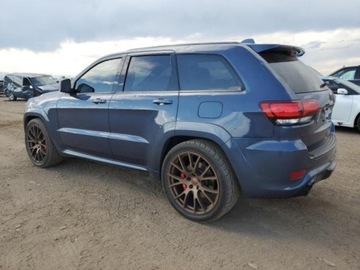Jeep Grand Cherokee IV 2020 Jeep Grand Cherokee srt-8, 2020r., 4x4, 6.4L 6.4 Benzyna 475KM, zdjęcie 3