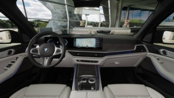 BMW X7 SUV Facelifting 3.0 40d 352KM 2026 BMW X7 xDrive40d - Dostępne od ręki!, zdjęcie 10