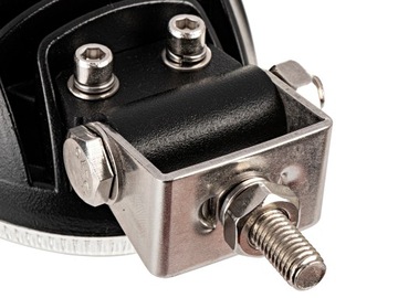 Светодиодная рабочая лампа 10 30Вт, овальная, 3 положения ручки