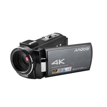Andoer HDR-AE8 4K WiFi Cyfrowa kamera wideo