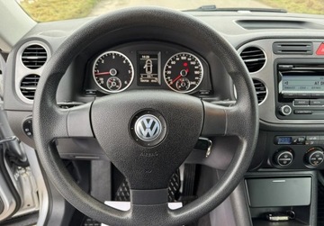 Volkswagen Tiguan I SUV 2.0 TDI CR DPF BlueMotion 140KM 2010 Volkswagen Tiguan BEZWYPADEK 189 tys.km PISEMNA GWARANCJA w cenie Transp, zdjęcie 35