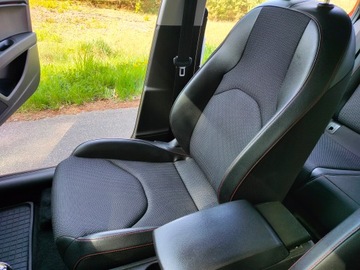 Seat Leon III SC 1.4 TSI 125KM 2016 SEAT LEON FR*1.4 TSI*SILNIK EA211*MOC-125 PS*KLIMATRONIC*LAMPY FULL LED*, zdjęcie 25