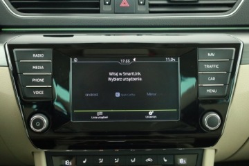 Skoda Superb III Kombi 2.0 TSI 220KM 2016 Skoda Superb 2.0 TSI, Salon Polska, Automat, zdjęcie 15