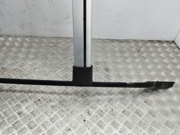 MERCEDES-BENZ ML W164 2006 KOMPLET STŘEŠNÍ NOSIČ STŘEŠNÍ