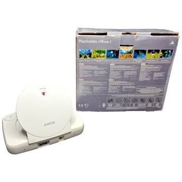 НАБОР КОНСОЛИ PLAYSTATION ONE SCPH-102 КОРОБКА PS One PSX PS1