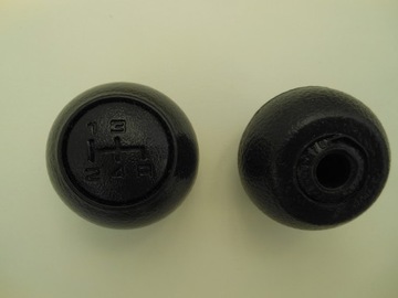 РУЧКА ПЕРЕКЛЮЧЕНИЯ ПЕРЕДАЧ FIAT 126P 125P POLONEZ