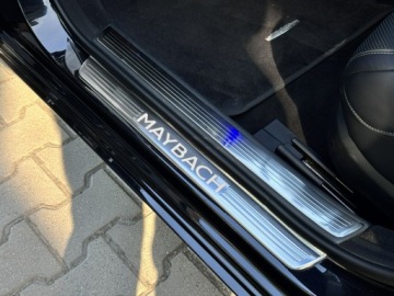 Mercedes Klasa S W222 Limuzyna Facelifting 4.0 560 469KM 2017 Mercedes S 560 4Matic Maybach. FV 23%., zdjęcie 35