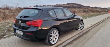 BMW Seria 1 F20-F21 Hatchback 5d Facelifting 2015 118d 150KM 2017 BMW Seria 1 LIFT 2.0 150KM Automat LED Navi Kubly 2.0 Diesel 150KM, zdjęcie 2