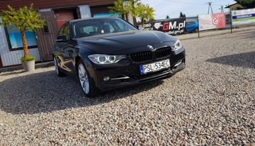 BMW Seria 3 F30-F31-F34 Limuzyna 2.0 320d 184KM 2013 BMW 3 (F30, F80) 320 d 184 KM, zdjęcie 3