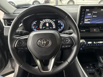 Toyota RAV4 V SUV 2.5 Hybrid Dynamic Force 218KM 2022 Toyota RAV4 2.5 Hybrid Comfort 4x2 V (2018-) 2.5 H, zdjęcie 15