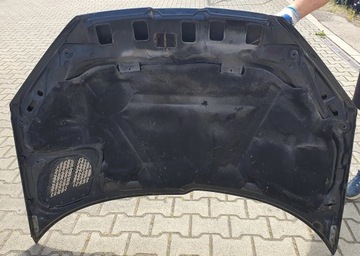 KAPOTA KRYT MOTORU PEUGEOT 206