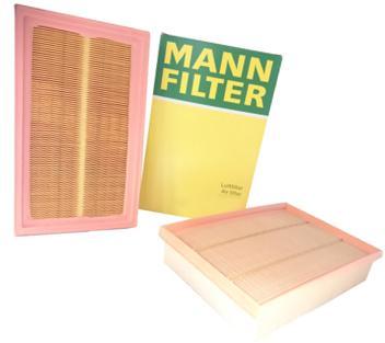 MANN FILTR VZDUCHU SANTA FE III (DM)