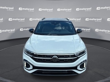 Volkswagen T-Roc I SUV Facelifting 1.5 TSI ACT 150KM 2025 Volkswagen T-Roc R-Line 1.5 TSI DSG, zdjęcie 1