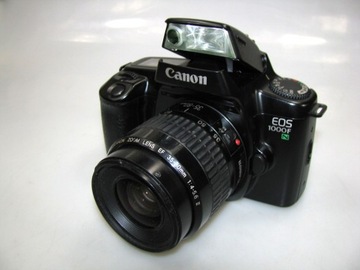 КАМЕРА CANON EOS 1000 FN — корпус