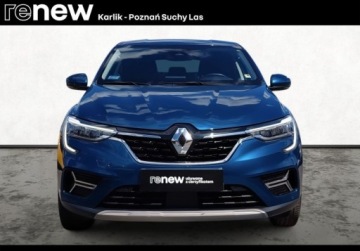 Renault Arkana SUV 1.3 TCe 140KM 2022 Renault Arkana 1.3 TCe mHEV Intens EDC Salon Polska I Wlasciciel 1.3, zdjęcie 11