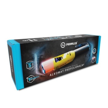 Скрининговый алкотестер Promiler iBlow
