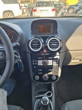 Opel Corsa D Hatchback 1.4 Twinport ECOTEC 90KM 2009 Opel Corsa 1.4 Benzyna 90 KM, Klimatyzacja,, zdjęcie 14